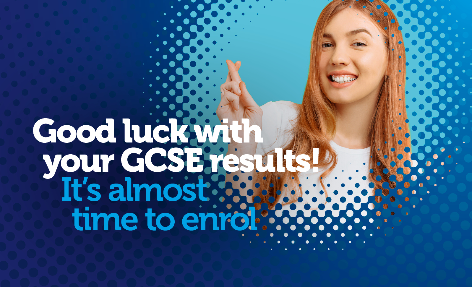 Enrolment | Thursday 21 August